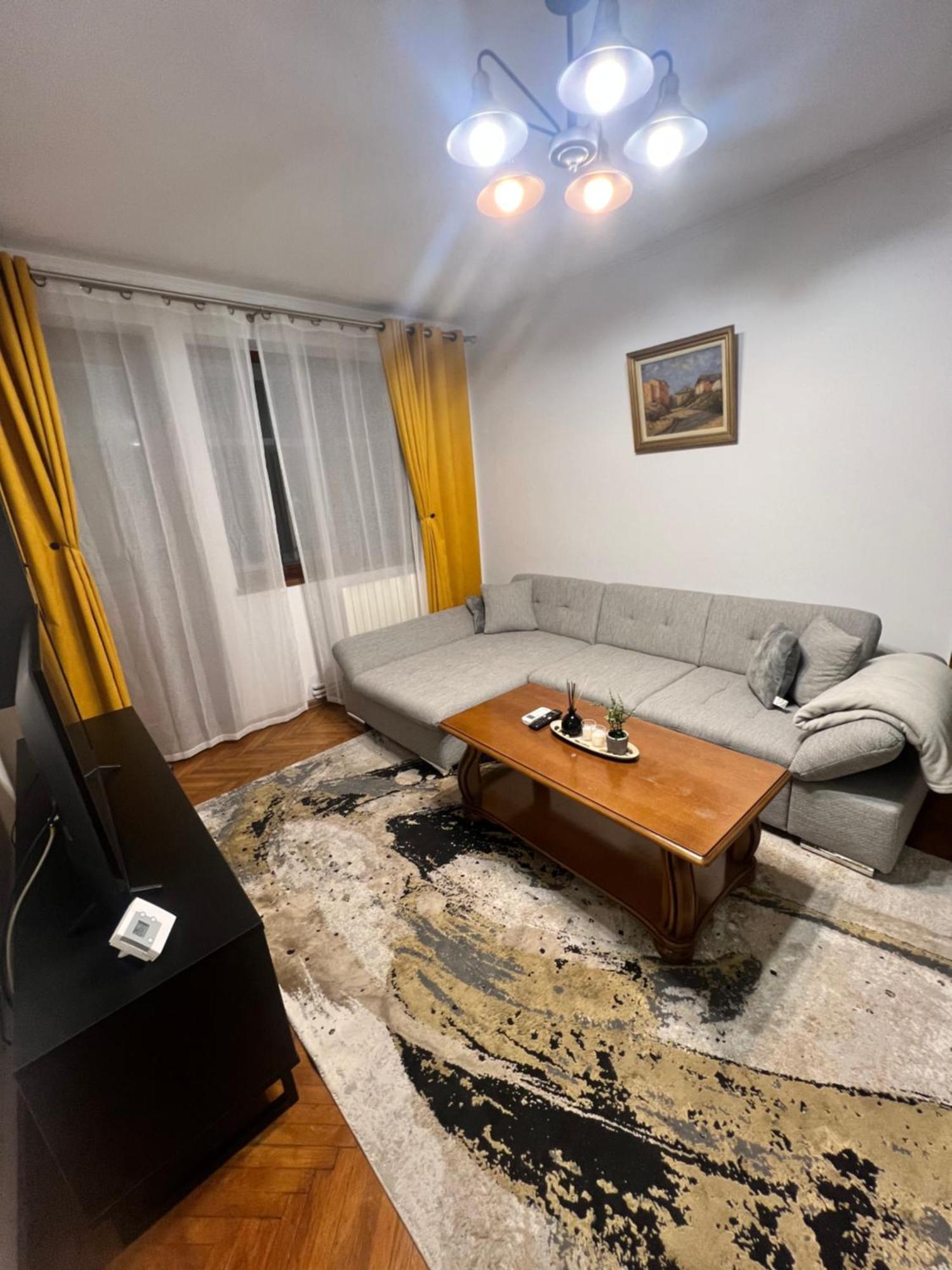 Luxe Apartment Andreea Constanţa Exterior foto