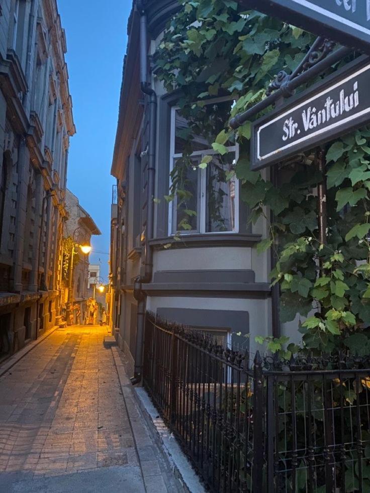 Luxe Apartment Andreea Constanţa Exterior foto